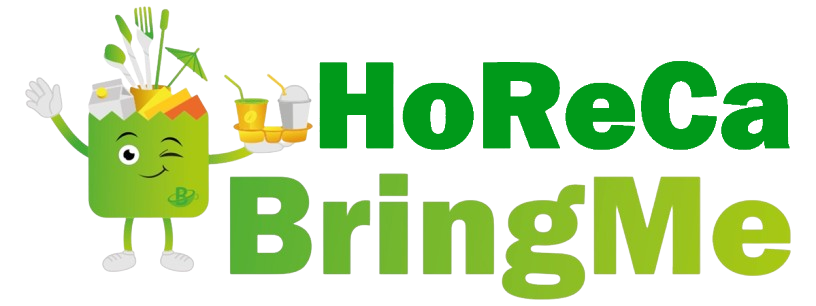 BringMe-HoReCa - оптовий магазин товарів для кав’ярень, фаст-фудів, ресторанів, кафе-барів